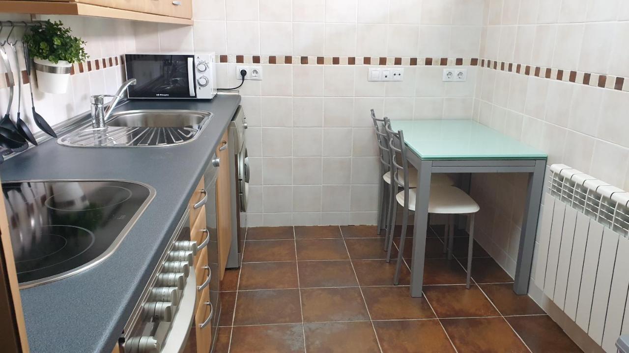 Acogedor Apartamento En Las Margas Sabiñánigo Exterior foto
