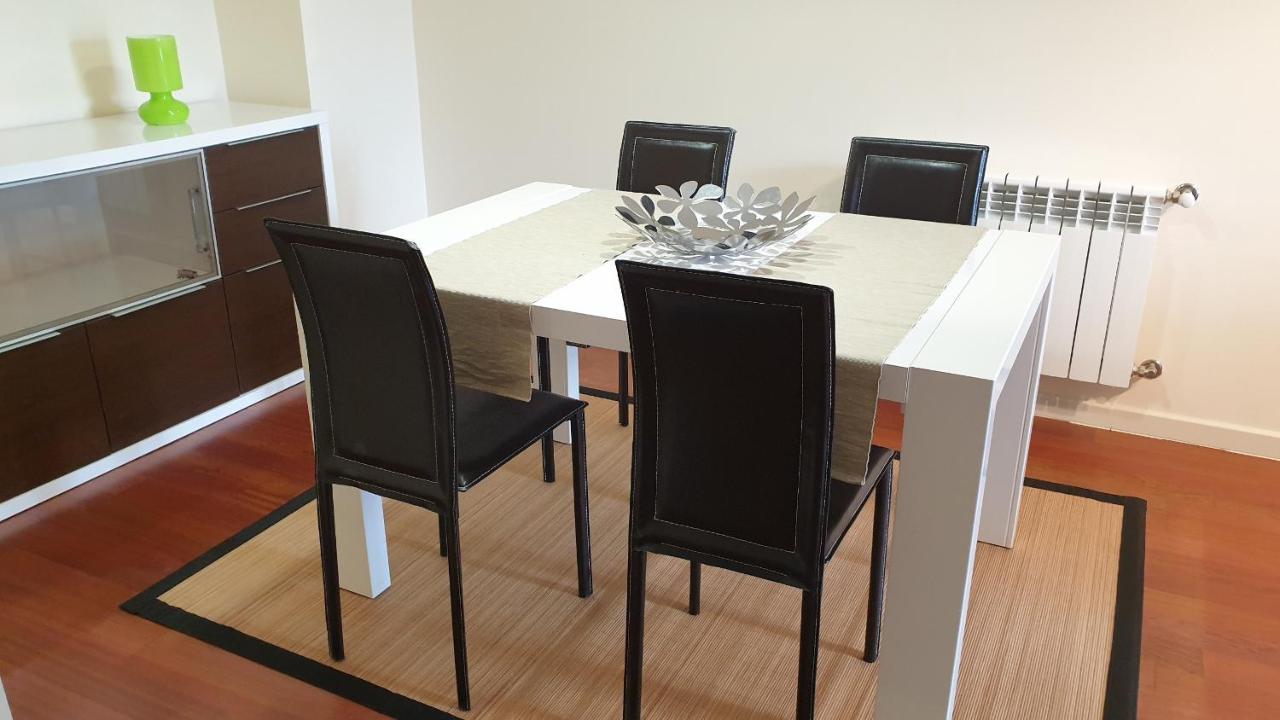 Acogedor Apartamento En Las Margas Sabiñánigo Exterior foto