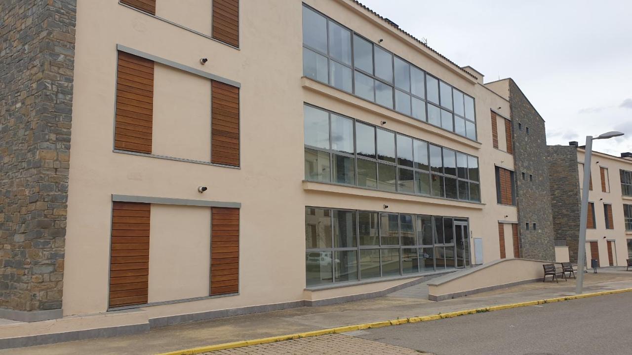 Acogedor Apartamento En Las Margas Sabiñánigo Exterior foto